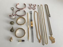 schöner lot schmuck