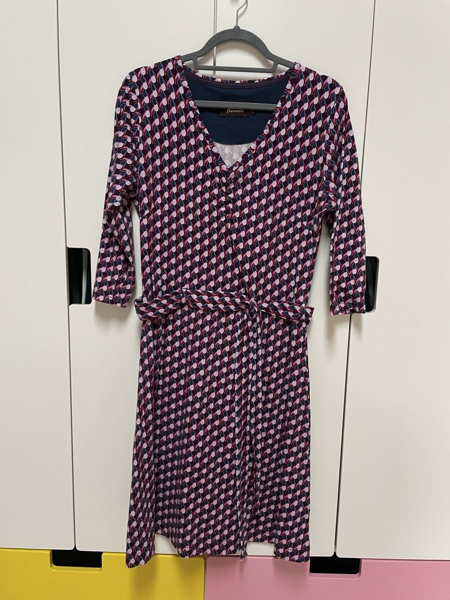 Robes: Kleid 4 Funky Flavours L – D'occasion à Niederrohrdorf par Frau-Kunterbunt 2