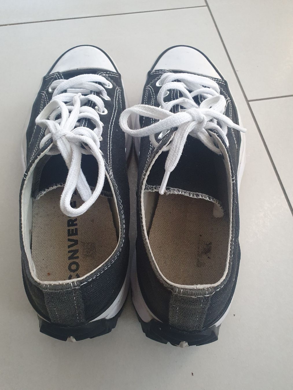 Scarpe da uomo: Converse Hike Star Low, Gr. 41 – Usato da Aarau venduto da mouse06 2