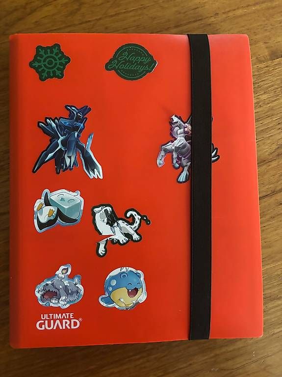 Carte collezionabili: Pokémon Heft  vollständig mit 360 Karten  – Usato da Küttigen venduto da san_2x92