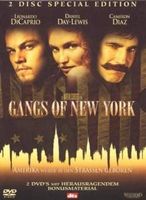 GANGS OF NEW YORK     Leonardo DiCaprio      ==> SAMMELPORTO