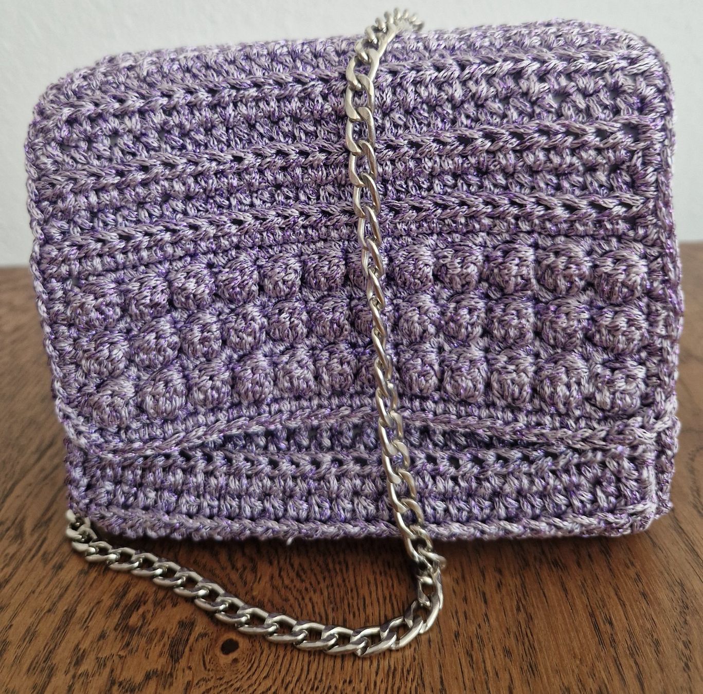 Sonstige Kleidung & Accessoires: SAC EN CROCHET HANDMADE – Neu und originalverpackt aus Camorino von JPHANDMADE1