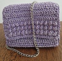 SAC EN CROCHET HANDMADE