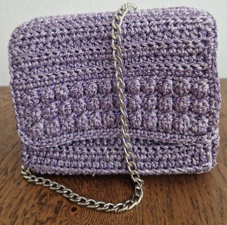 SAC EN CROCHET HANDMADE