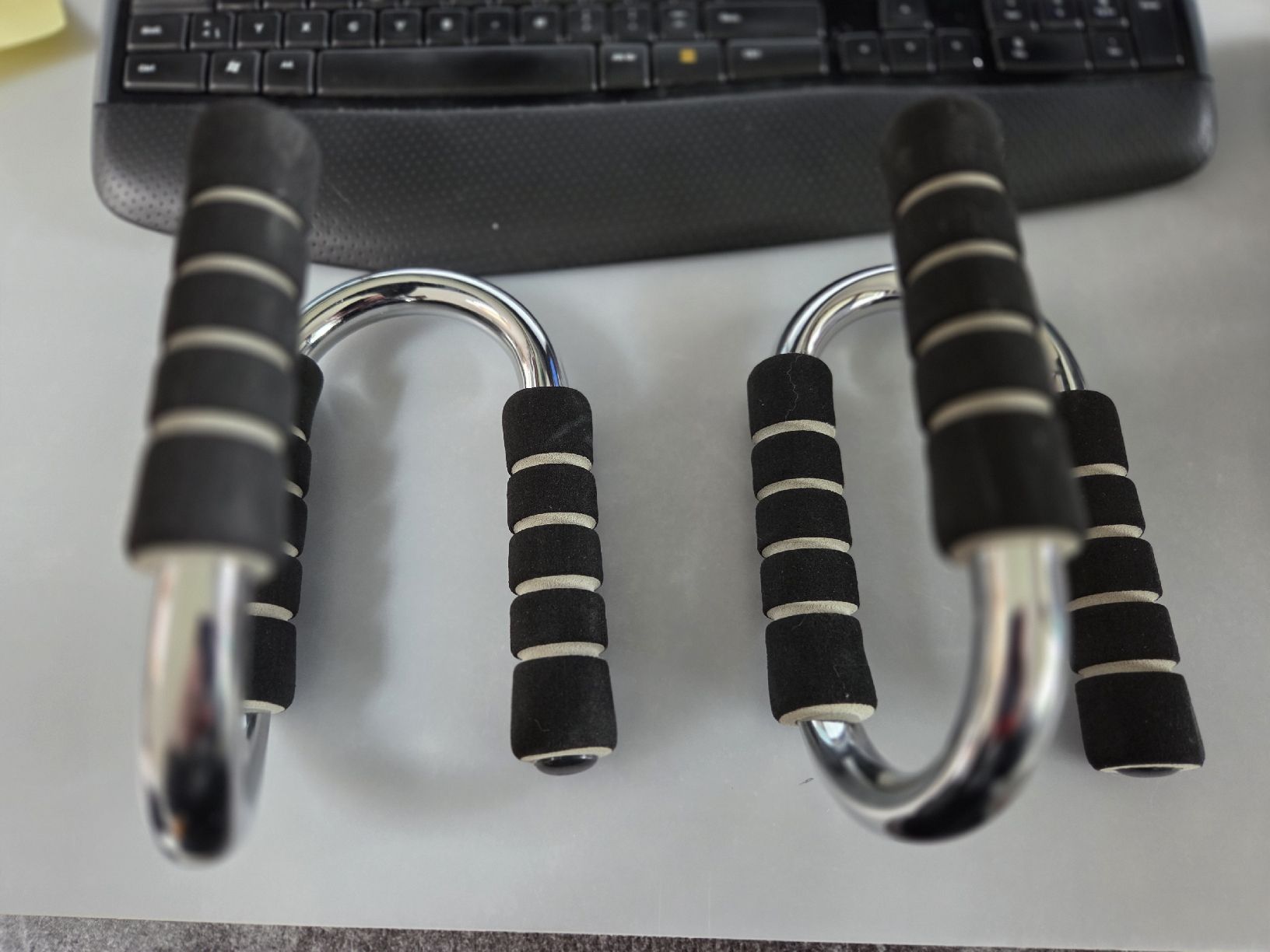 Hometrainer: push-up bar – Usato da Lostorf venduto da _Venus_