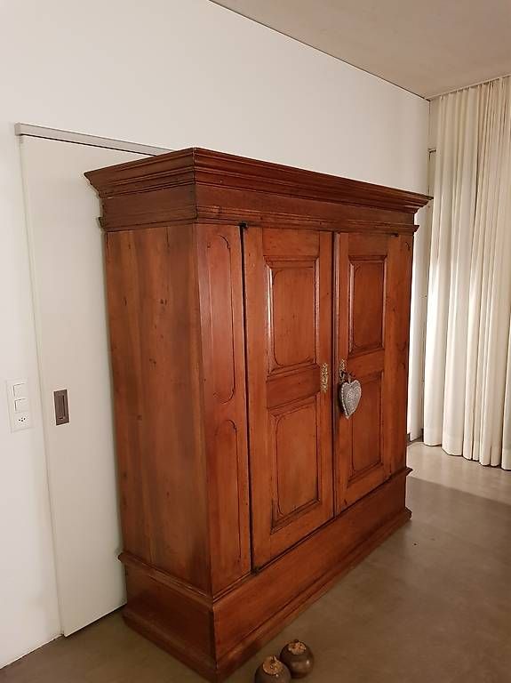Armadi: Antiker Bauernbarockschrank – Usato da Jona venduto da Hannes3-P 4