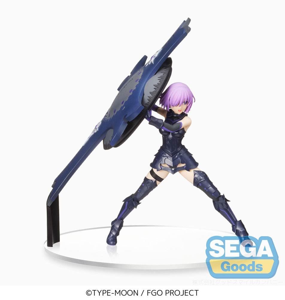Statuette: FATE GRAND/ORDER MASH KYRIELIGHT 14CM – Nuovo e nell'imballaggio originale da Herisau venduto da ZelliZone