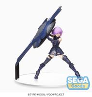 FATE GRAND/ORDER MASH KYRIELIGHT 14CM