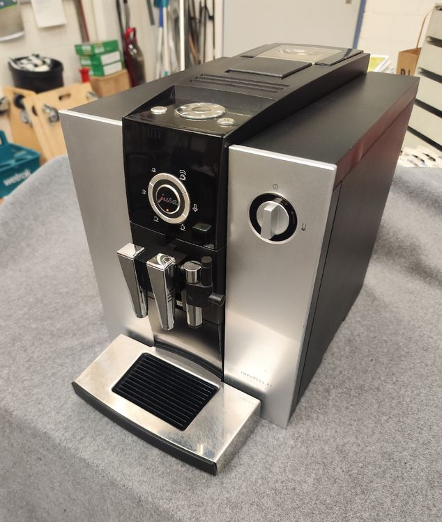 Jura Impressa F7 Kaffeevollautomat Kaufen auf Ricardo
