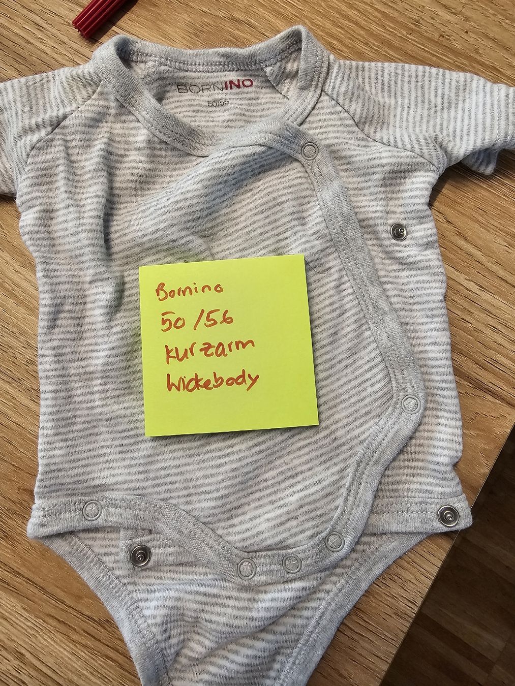 Biancheria intima: Wickelbody – Usato da Brüttisellen venduto da Miralaurea