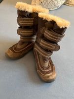 Schöne warme Mädchen Winterstiefel Gr 29
