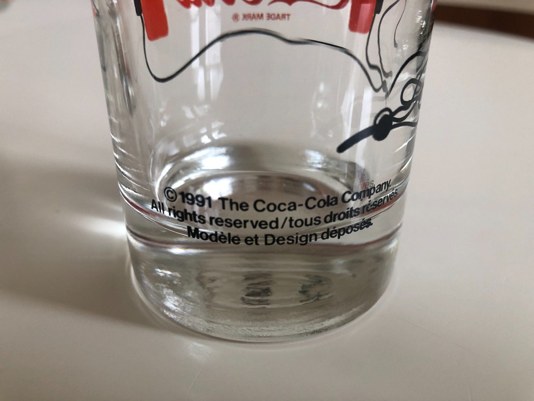 Coca-Cola Bicchieri: Coca-Cola Gläser, dose und Mugs – Usato da Bassersdorf venduto da sammelfloh 2