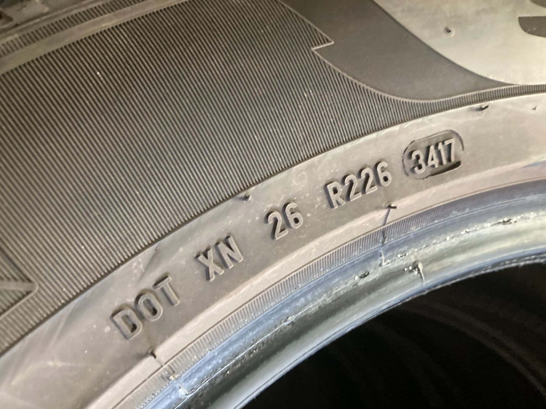 Pirelli Pneumatici & Ruote complete: 255/55R19 Pirelli Winterpneu – Usato da Cham venduto da Cham6332 2