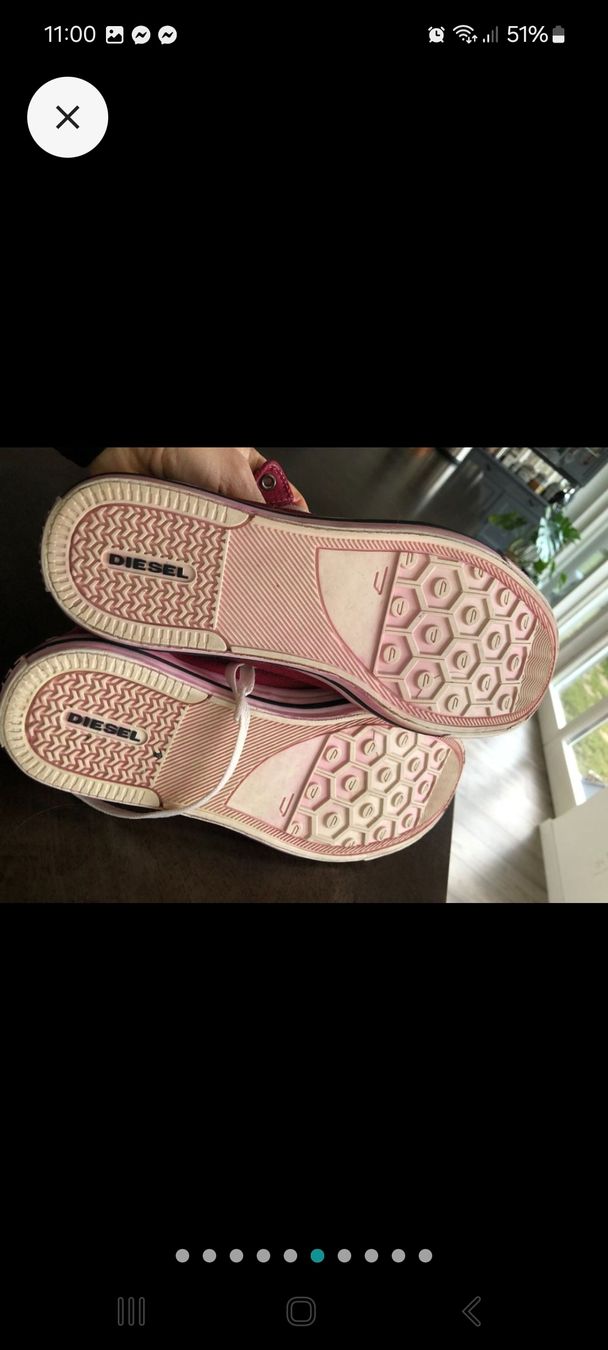 Diesel Scarpe da uomo: Baskets Diesel – Nuovo (secondo la descrizione) da Genève venduto da Martinbng 5
