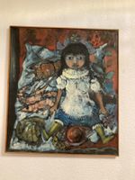 Originalbild Paul Racle, Puppe