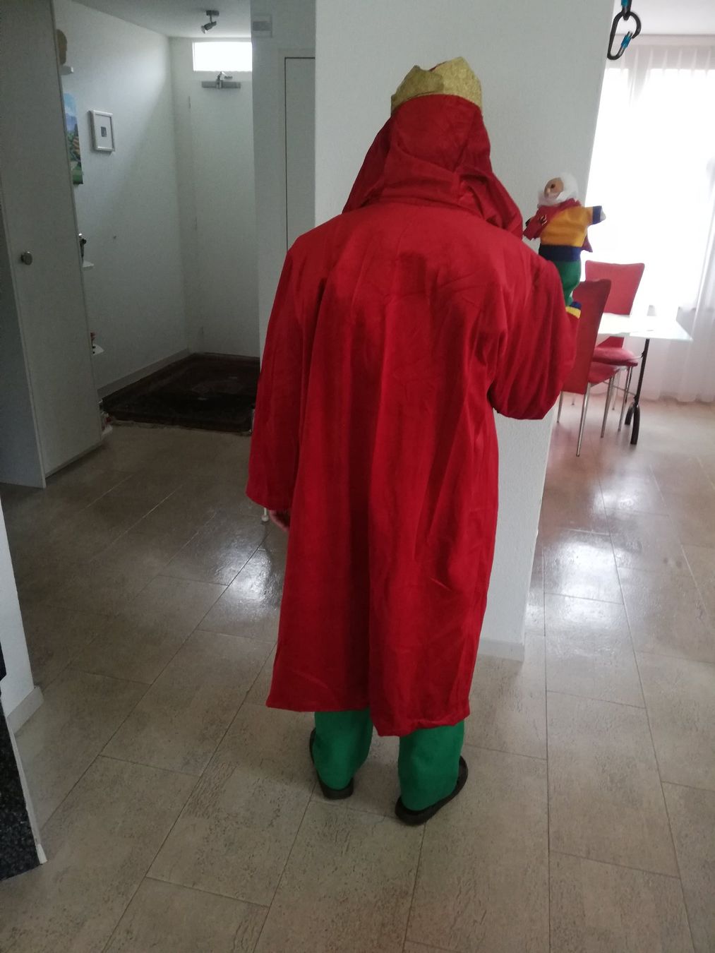 Costumi: Mehrteiliges Fasnachtskostüm – Usato da Hagendorn venduto da hagendorna 3