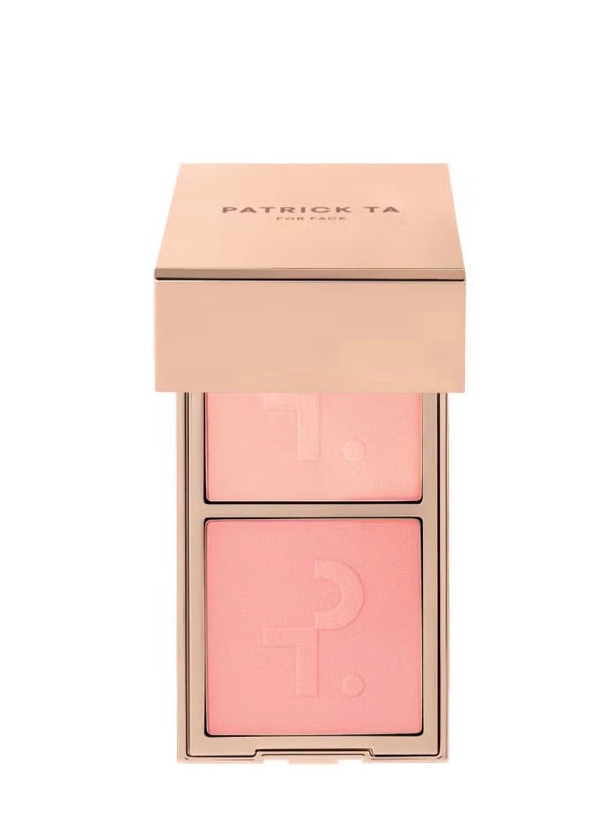 Make-up: PATRICK TA Transition Blurring Blush Duo – Gebraucht aus Effretikon von YaMn