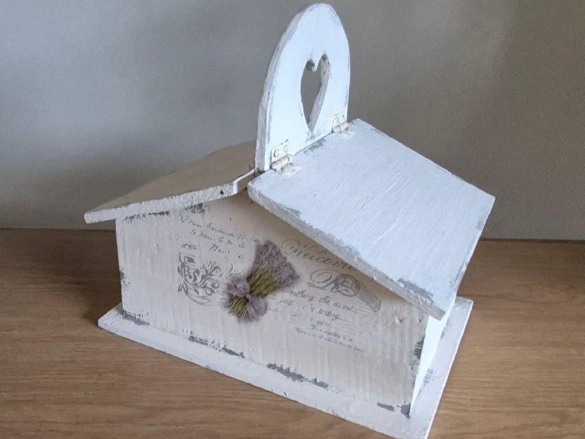 Tutte le decorazioni: SHABBY CHIC, 2er SET Dekorationsobijekte – Usato da Nottwil venduto da echtMOMO 1