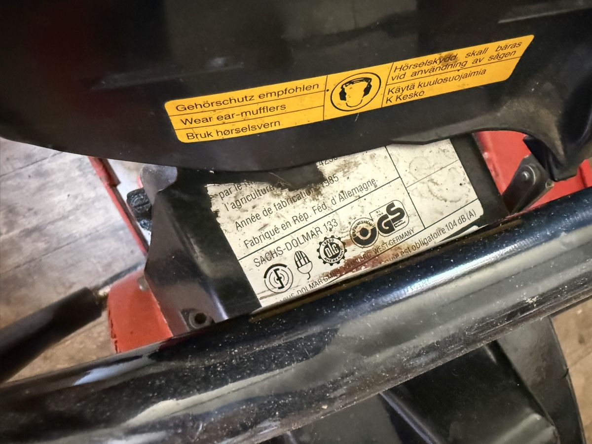 Treuils forestiers & pinces de débardage: Motorsäge-Seilwinde – D'occasion à Lungern par Blauhausfrau 7