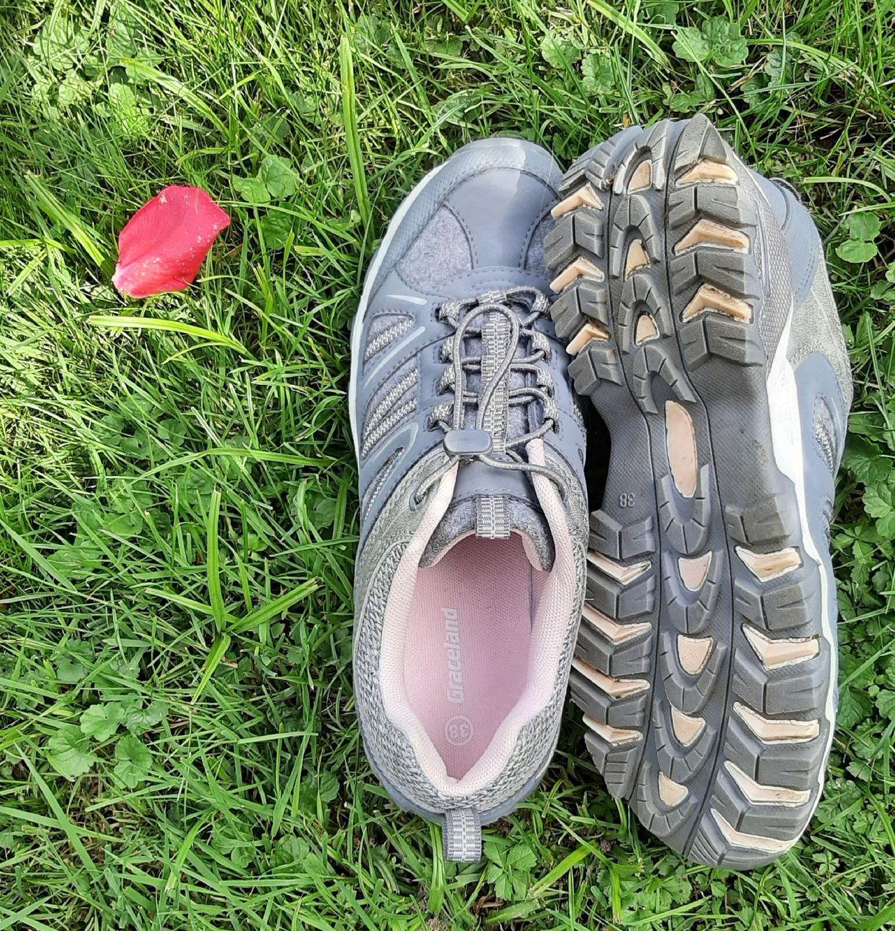 Graceland Scarpe da donna: Laufschuh von Graceland Gr. 38 – Usato da Hochdorf venduto da Amazone0 2
