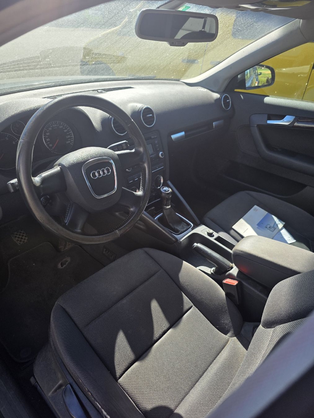 Audi Autos: Audi A3 – Défectueux à Eriswil par JD7811 4