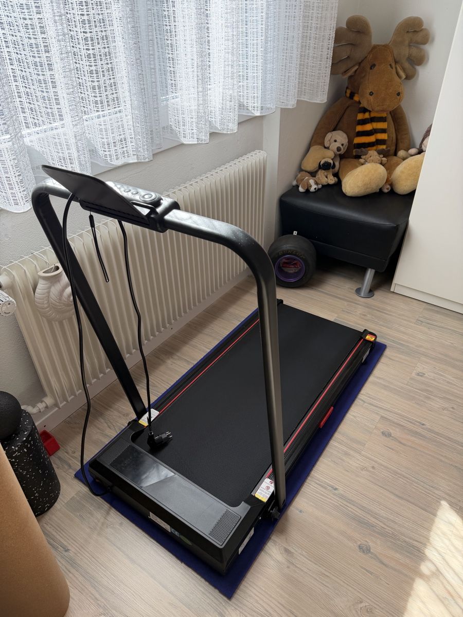 Hometrainer: Laufband/Walking Pad – Usato da Seftigen venduto da Horselover75
