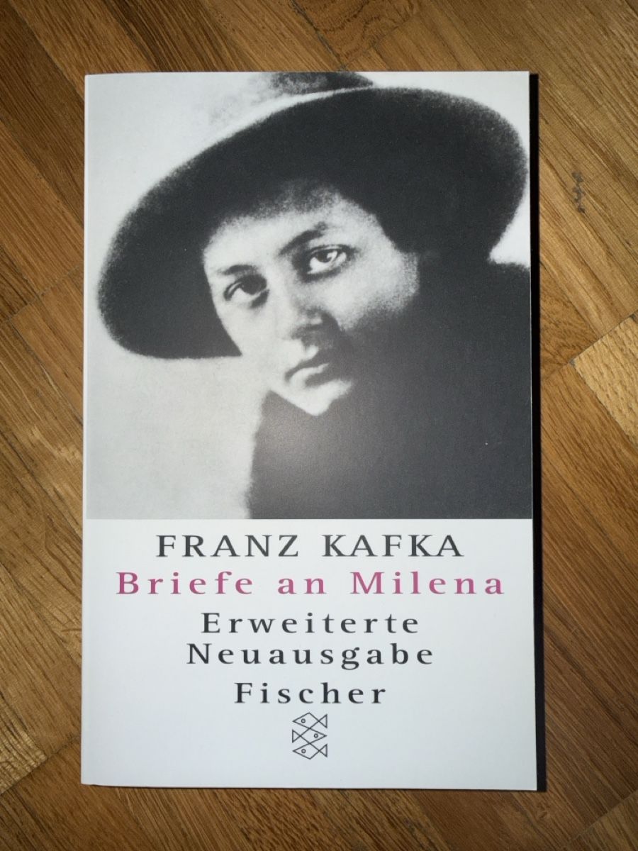 Libri: Kafka: Briefe an Milena – Usato da Horgen venduto da anisa1985