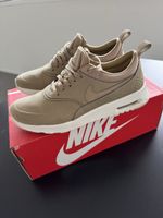 Nike Air Max Thea beige Gr. 39 Top Zustand