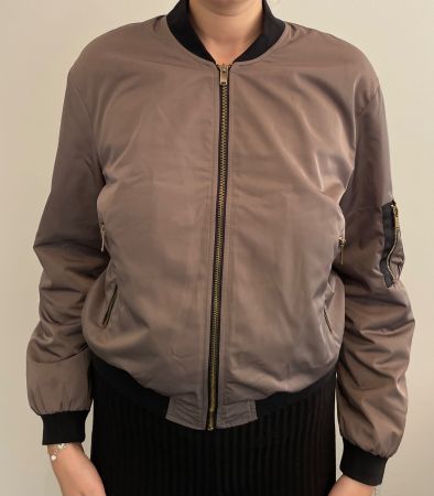 ZARA Bomberjacke, Grösse S