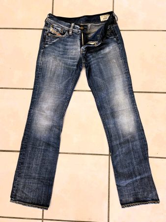 DIESEL JEANS HOSEN - ORIGINAL W30 L34