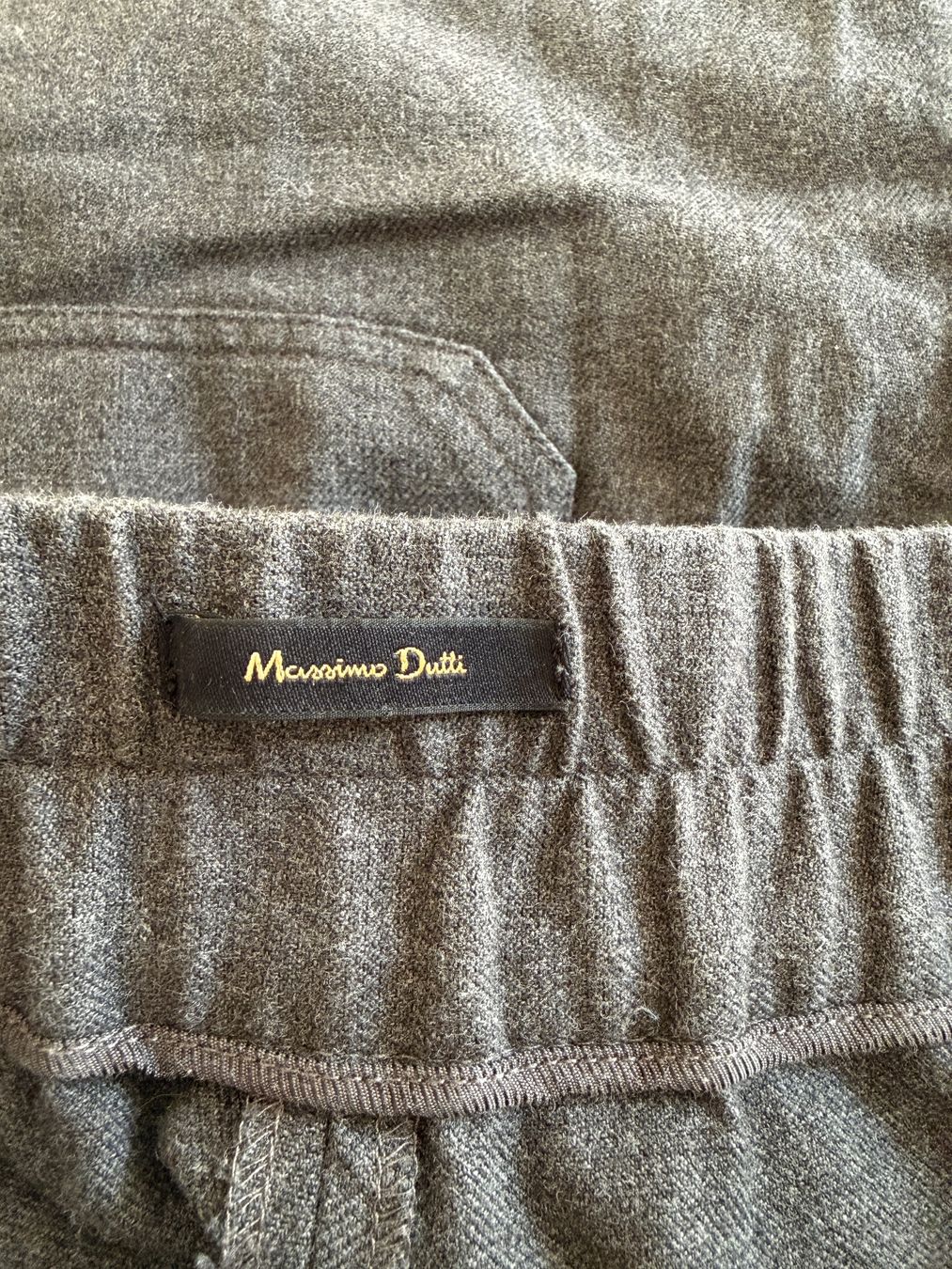 Massimo Dutti Hosen: Hose Massimo Dutti – Gebraucht aus Küsnacht ZH von nat_m97w 2