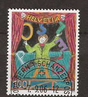 M1212 - Clown Dimitri 1er jour