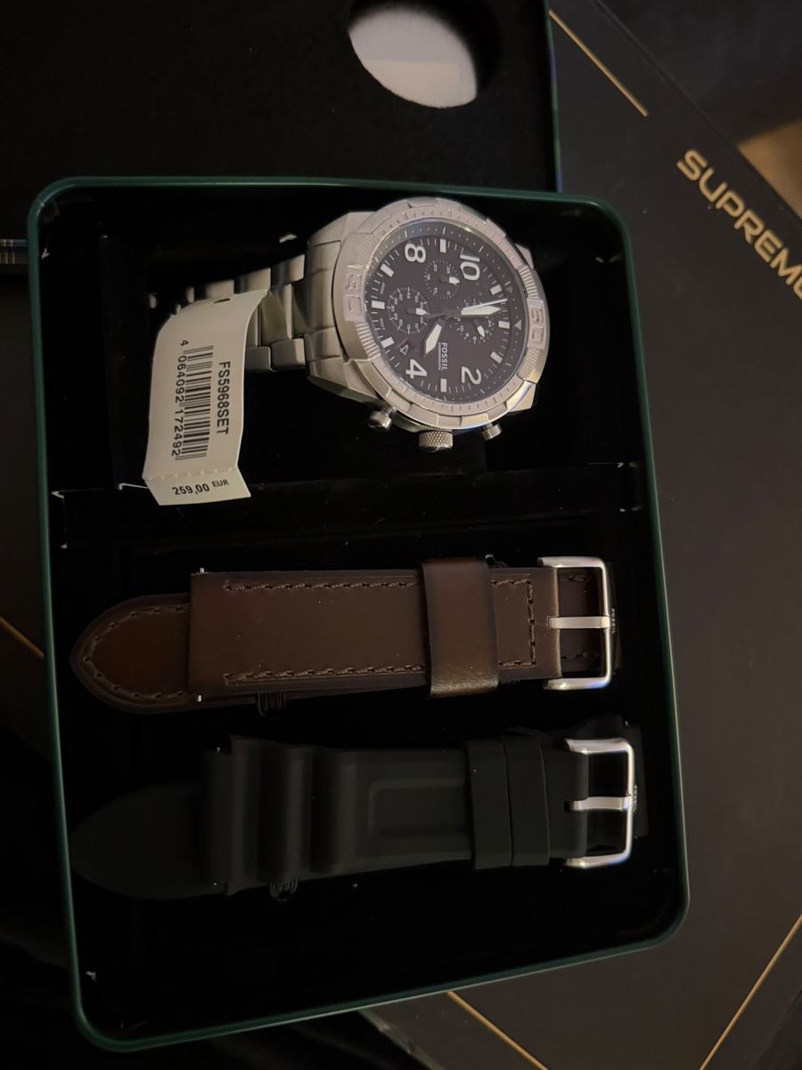 Fossil Orologi: Fossil Herren Uhr  – Usato da Pfaffhausen venduto da bubasuppa 1