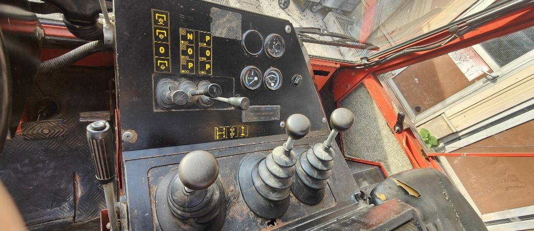 Bucher Traktoren: Bucher Zenit 4000 Turbo jg 88 40Km/h – Gebraucht aus Rünenberg von  5