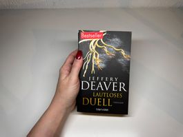 ROMAN: Jeffery Deaver, Lautloses Duell