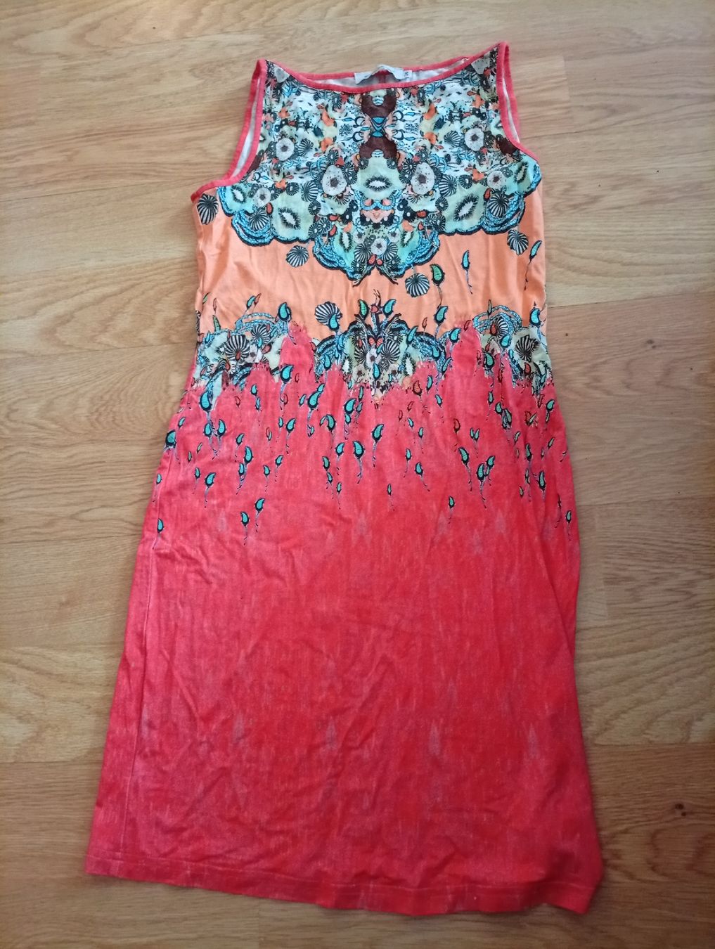Fox Vestiti: Sommerliches Kleid von FOX'S, Grösse 34 – Usato da Worben venduto da ersa01 5