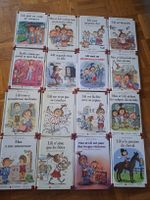Lot de 16 livres Max et Lili état satisfaisant