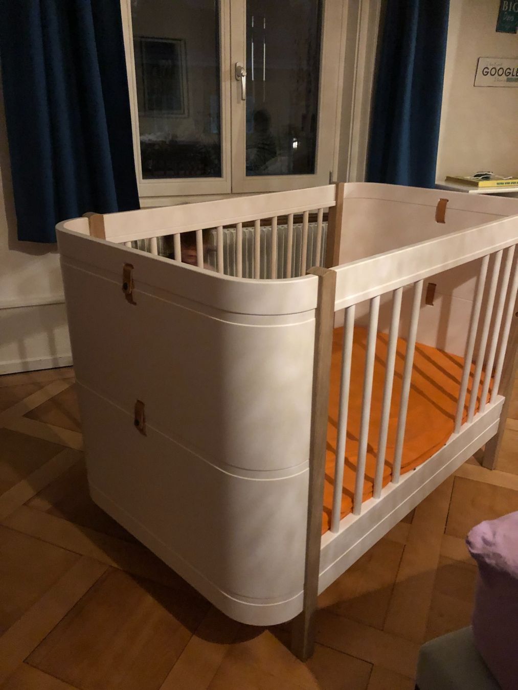 Oliver Furniture Betten: Mini+ Basic + Matratze -Oliver Furniture NEU unbenutzt – Gebraucht aus Bern von masgarro 2