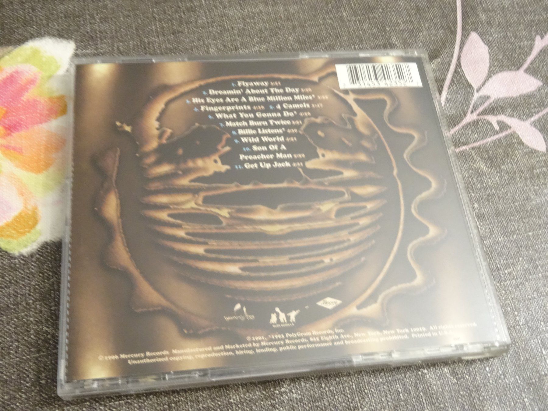 CD: Joan Osborne - Early Recordings CD – Usato da Olten venduto da Disc-Ausverkauf 1