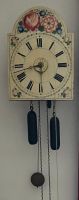 Bauern-Wanduhr