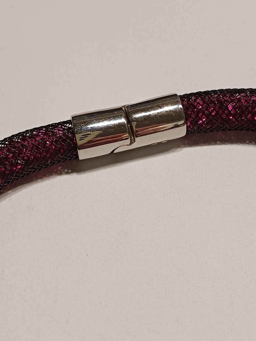 Swarovski Ketten: SWAROVSKI Halskette, Pink – Gebraucht aus Niederuzwil von wolkenlos80 1