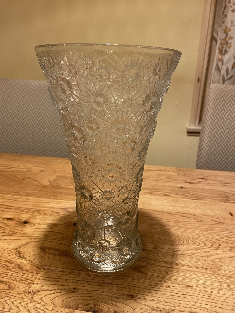 Vasi & Recipienti: Schöne tschechische Vase – Usato da Flawil venduto da Naphtali 2