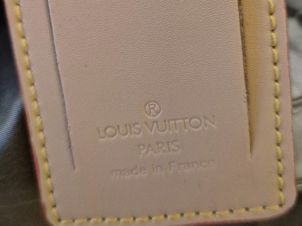 Louis Vuitton Valigie: Louis Vuitton cabine Horizon 55 – Difettoso da Essertes venduto da onezoneplay 9