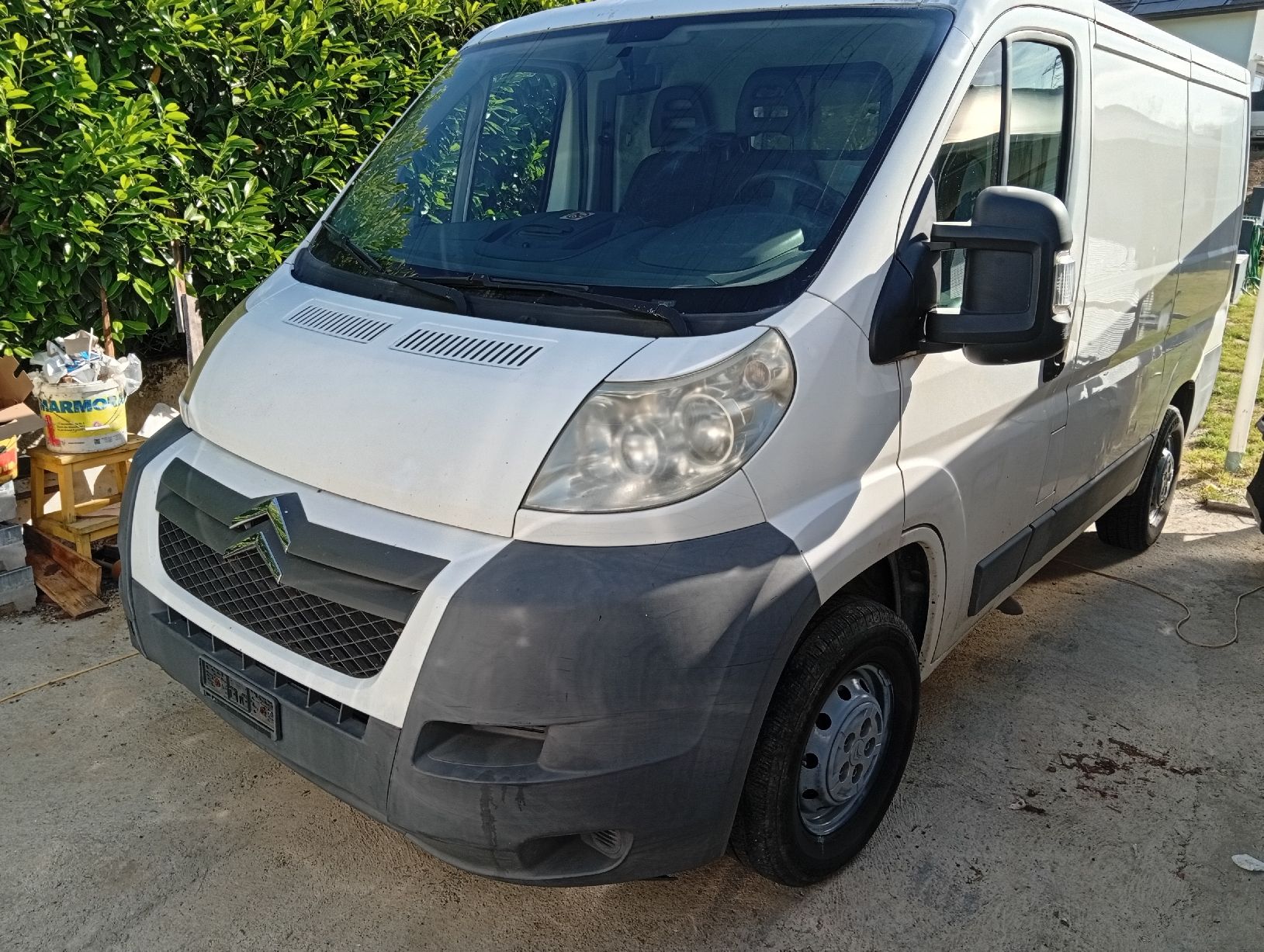 Citroën Veicoli commerciali: Citroën Jumper 2.2 HDi – Usato da Savigny venduto da Jayseq2019