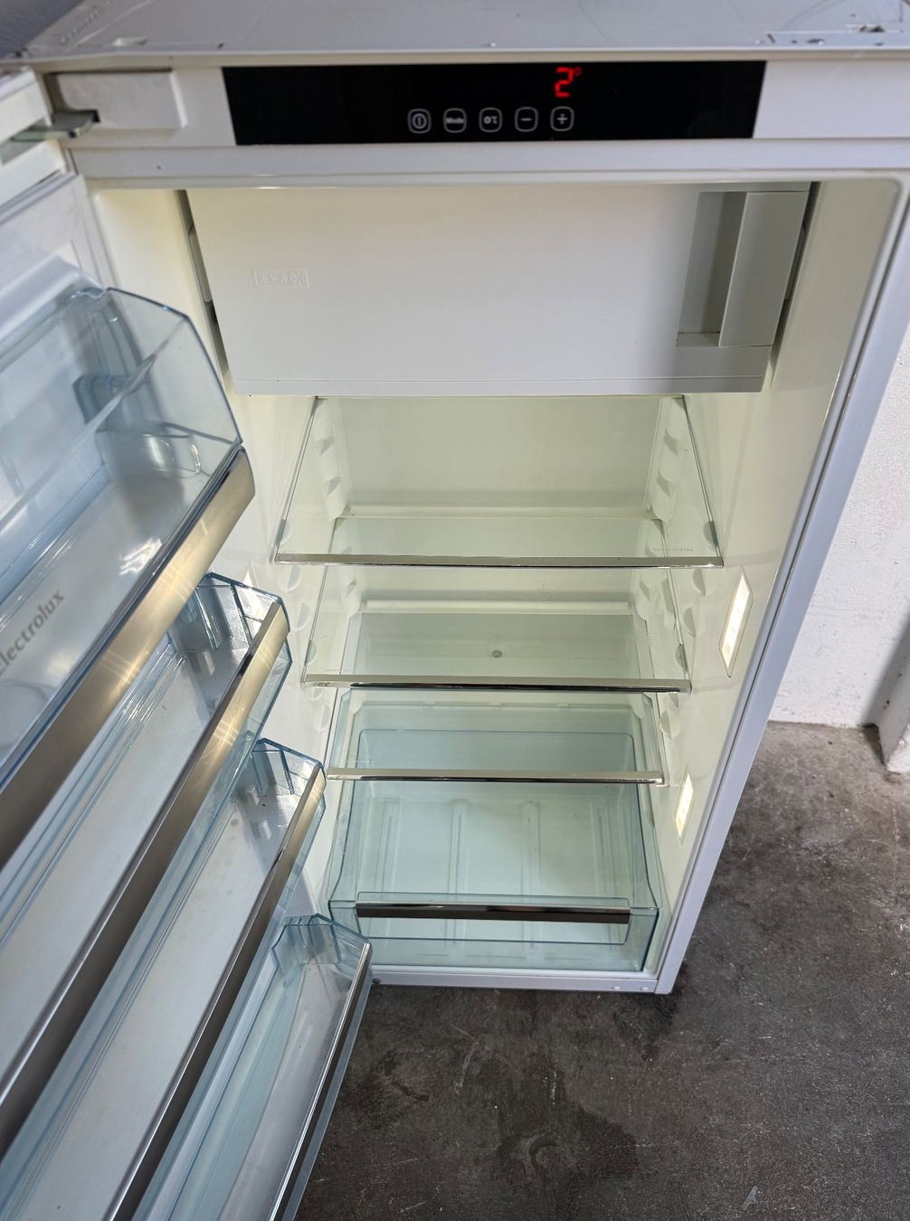 Electrolux Réfrigérateurs: Electrolux A++  H127 Eibaukühlschrank – D'occasion à Kloten par top2000 4