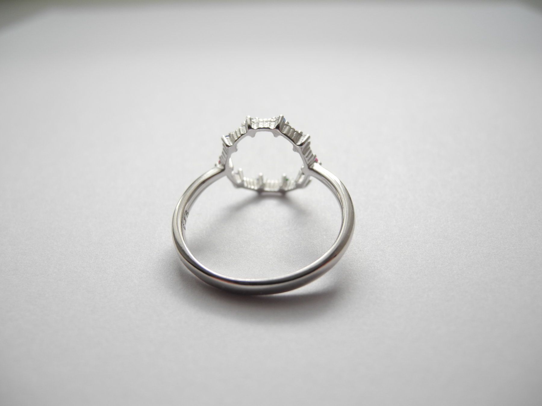 Anelli: Ring 925 Silber / Gr.54 – Nuovo (secondo la descrizione) da Balsthal venduto da qwer24 2