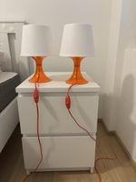 Pair of Ikea lamps