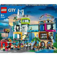 LEGO - CITY - 60380 - Stadtzentrum - NEU & OVP