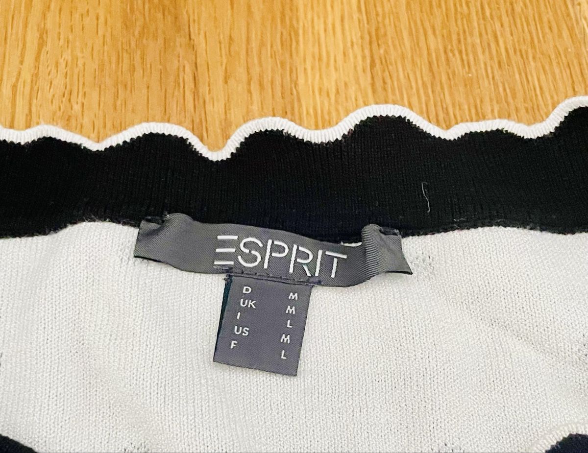 Esprit Maglioni & Felpe: Esprit Pullover- dunkelblau/weiss Punkte – Nuovo (secondo la descrizione) da Stansstad venduto da alexandra171080 1