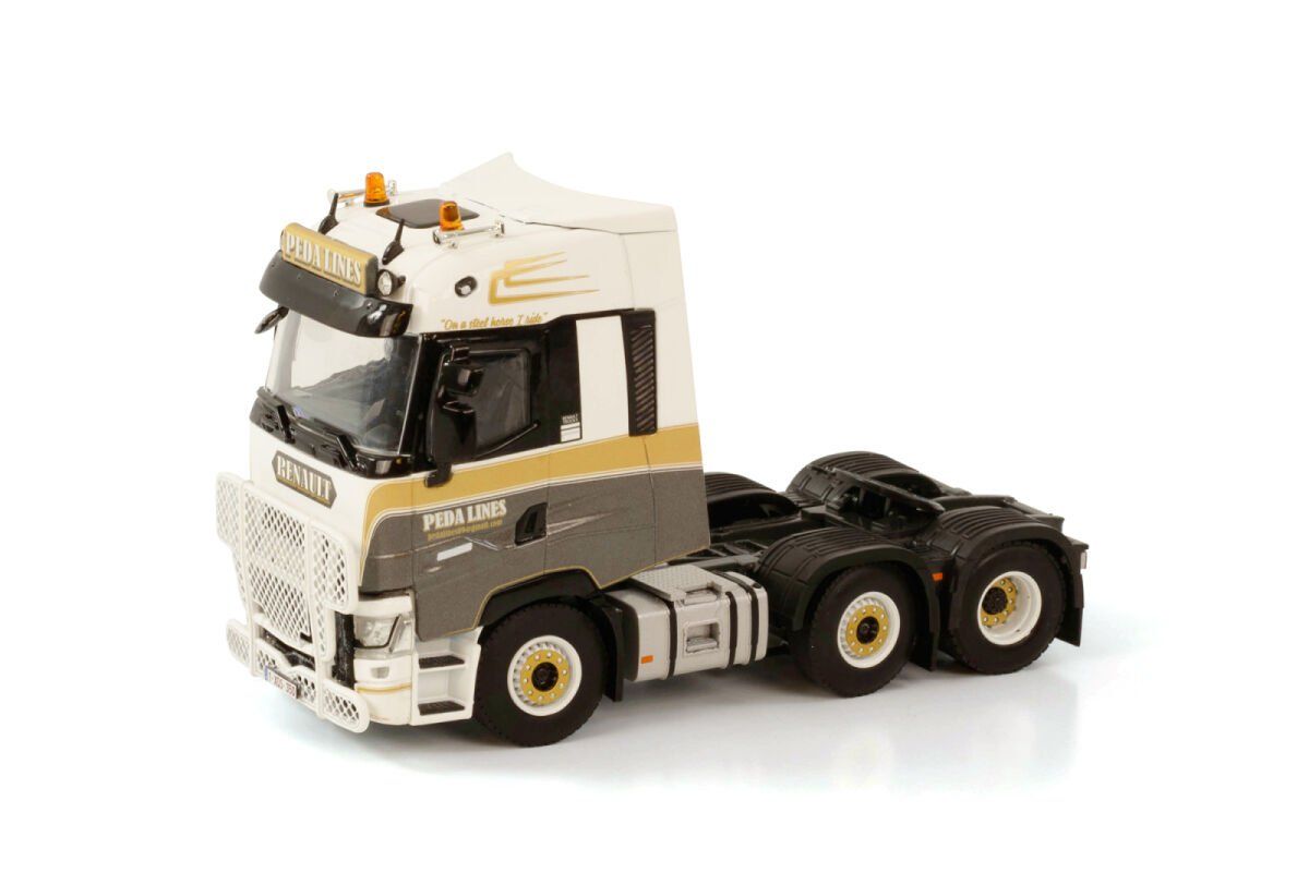 WSI Models Kit di modellismo & Modellini statici: WSI 01-3671 Renault Peda Lines – Nuovo (secondo la descrizione) da Dagmersellen venduto da FBM-Bacheli